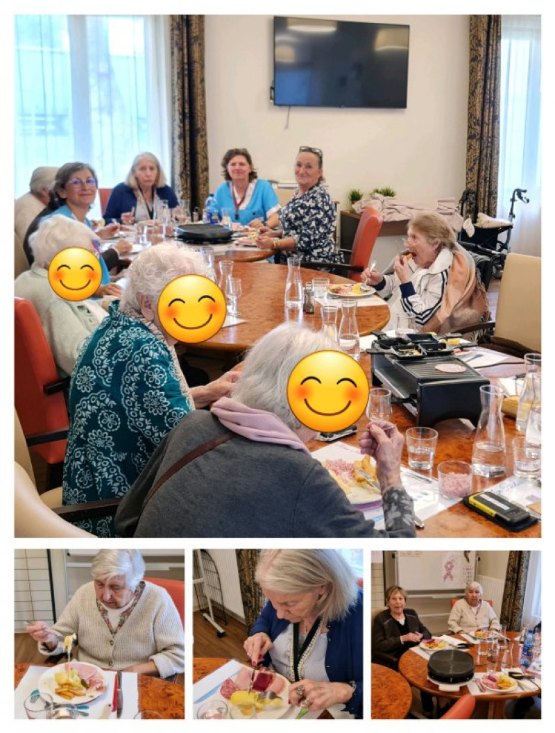 actualité EHPAD SEDNA