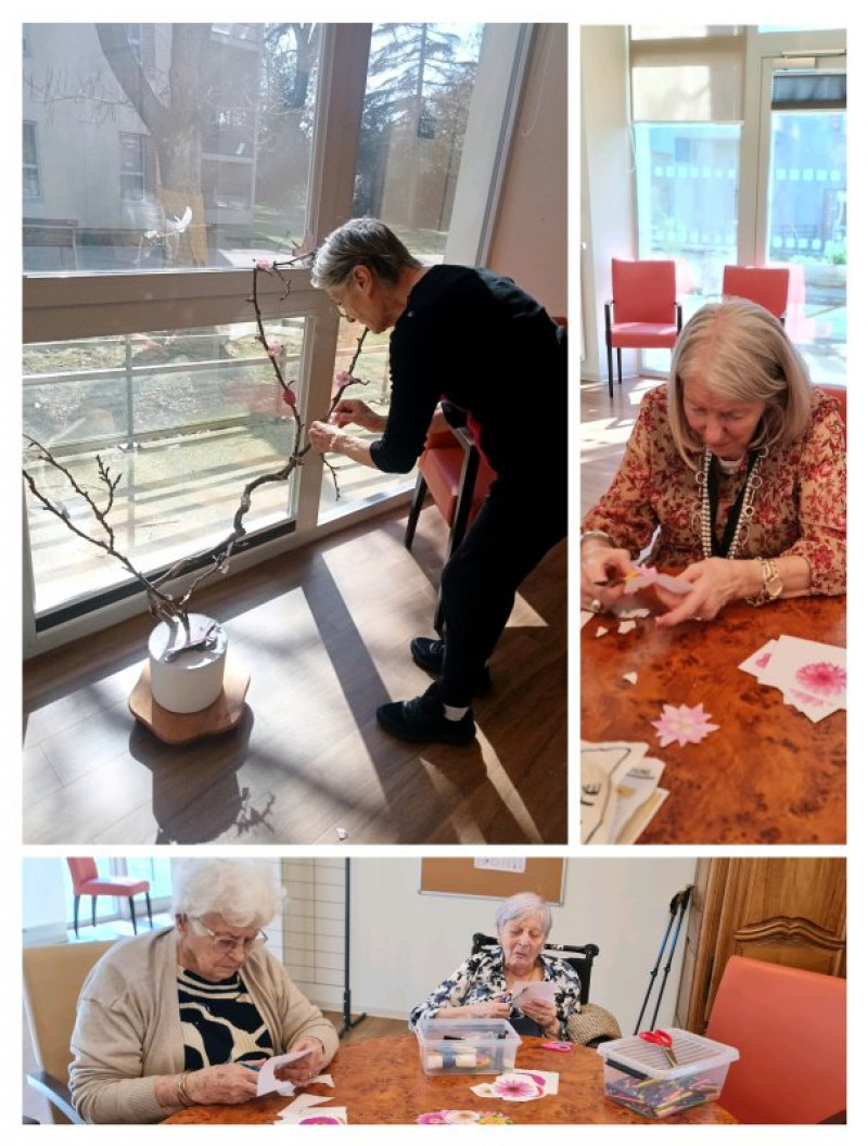 actualité EHPAD SEDNA