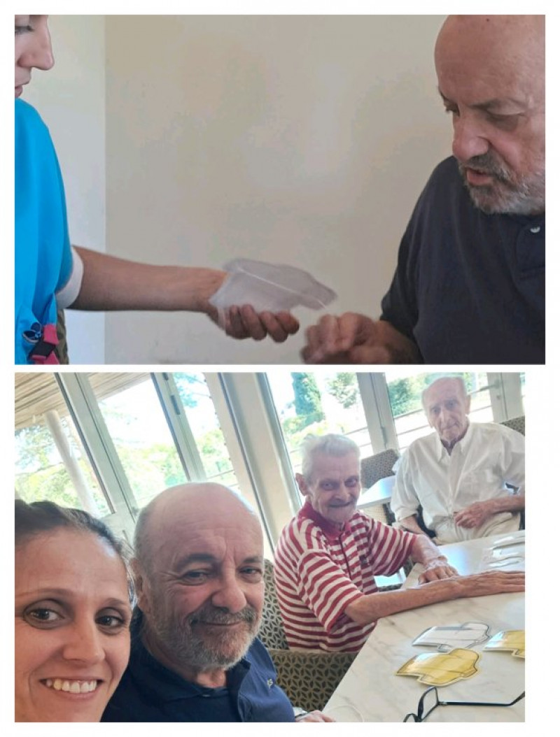 résidence médicalisée SEDNA France