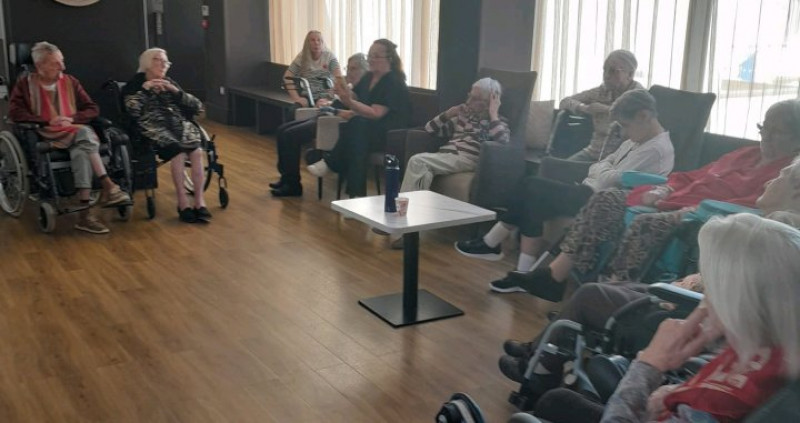 actualité EHPAD SEDNA