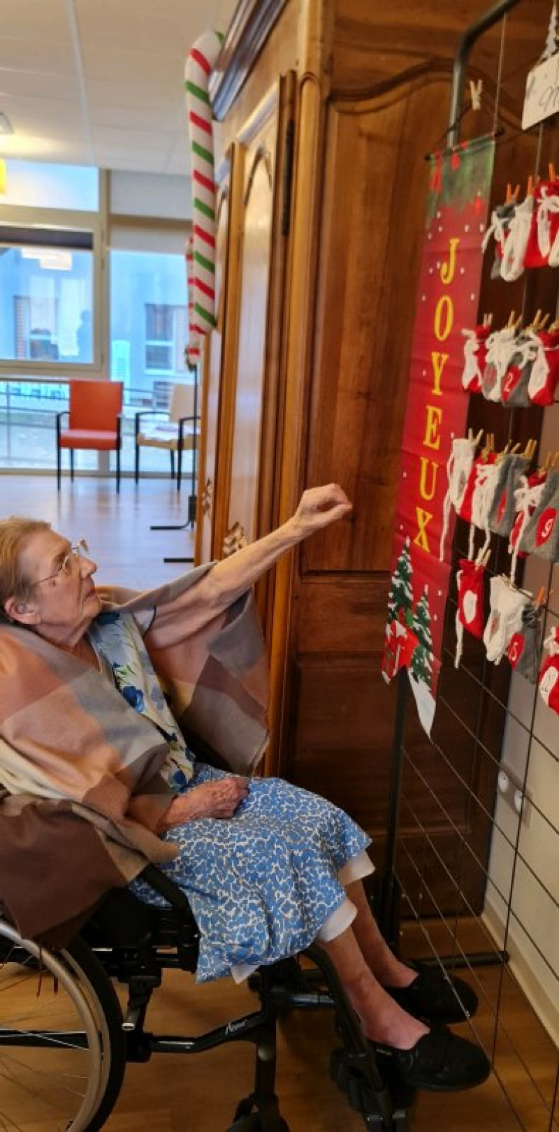 résidence médicalisée SEDNA France