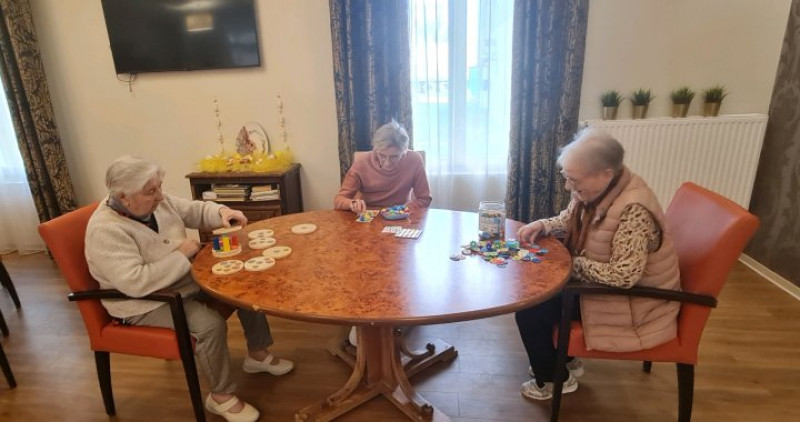 résidence médicalisée SEDNA France