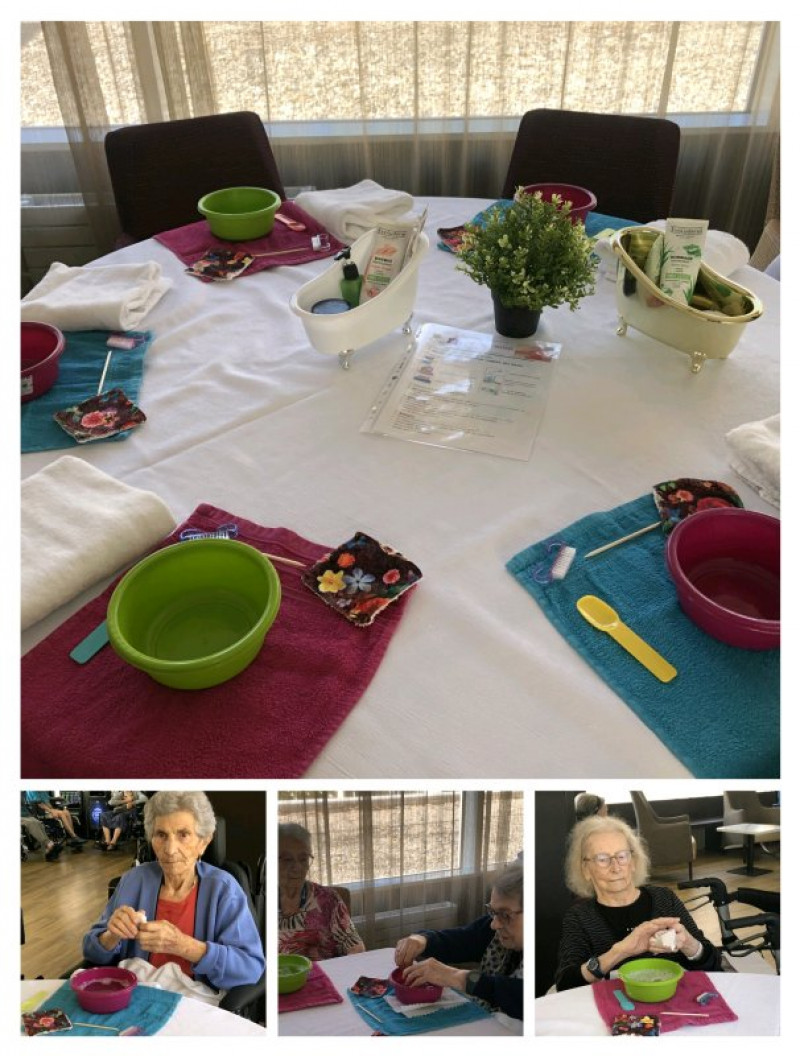 actualité EHPAD SEDNA