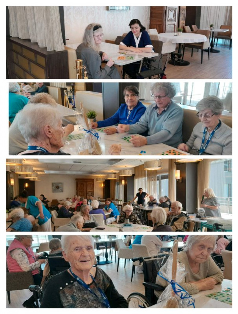 résidence médicalisée SEDNA France