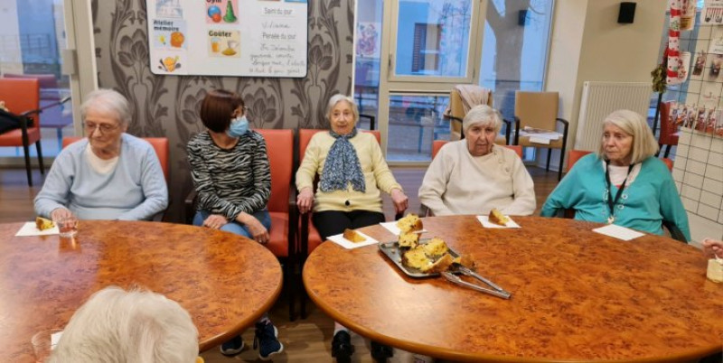 actualité EHPAD SEDNA