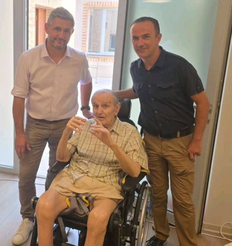 actualité EHPAD SEDNA