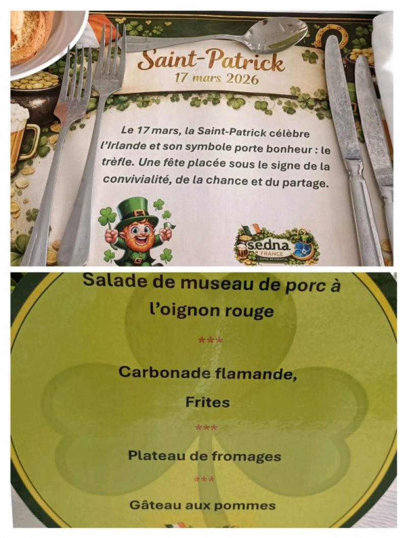 résidence médicalisée SEDNA France