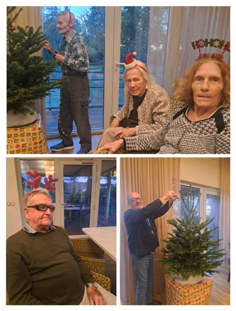 actualité EHPAD SEDNA