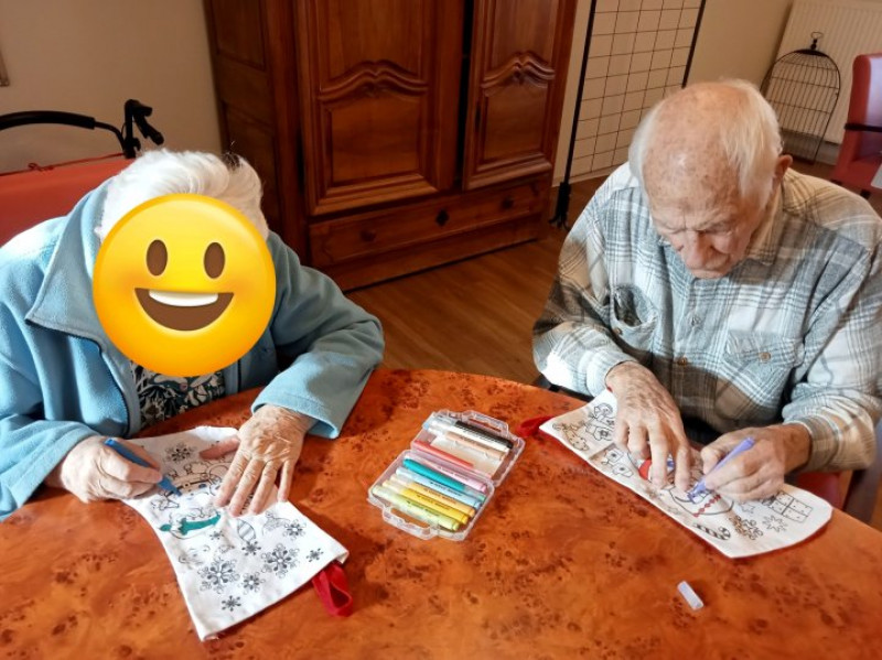 actualité EHPAD SEDNA