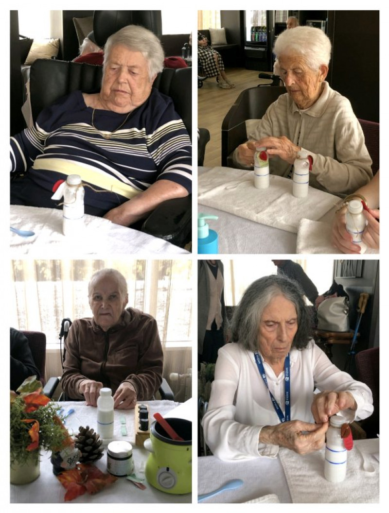 actualité EHPAD SEDNA