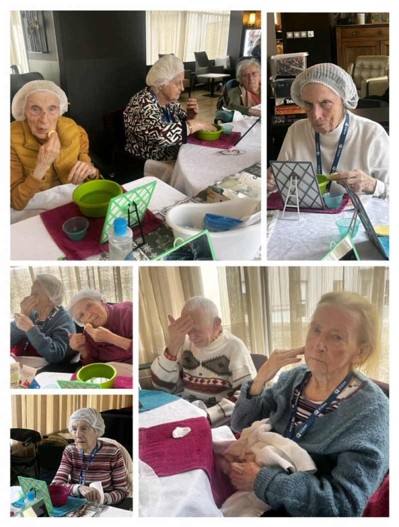 actualité EHPAD SEDNA