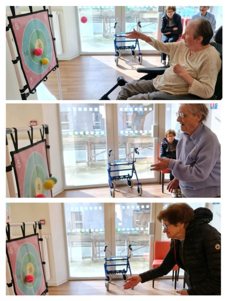 résidence médicalisée SEDNA France