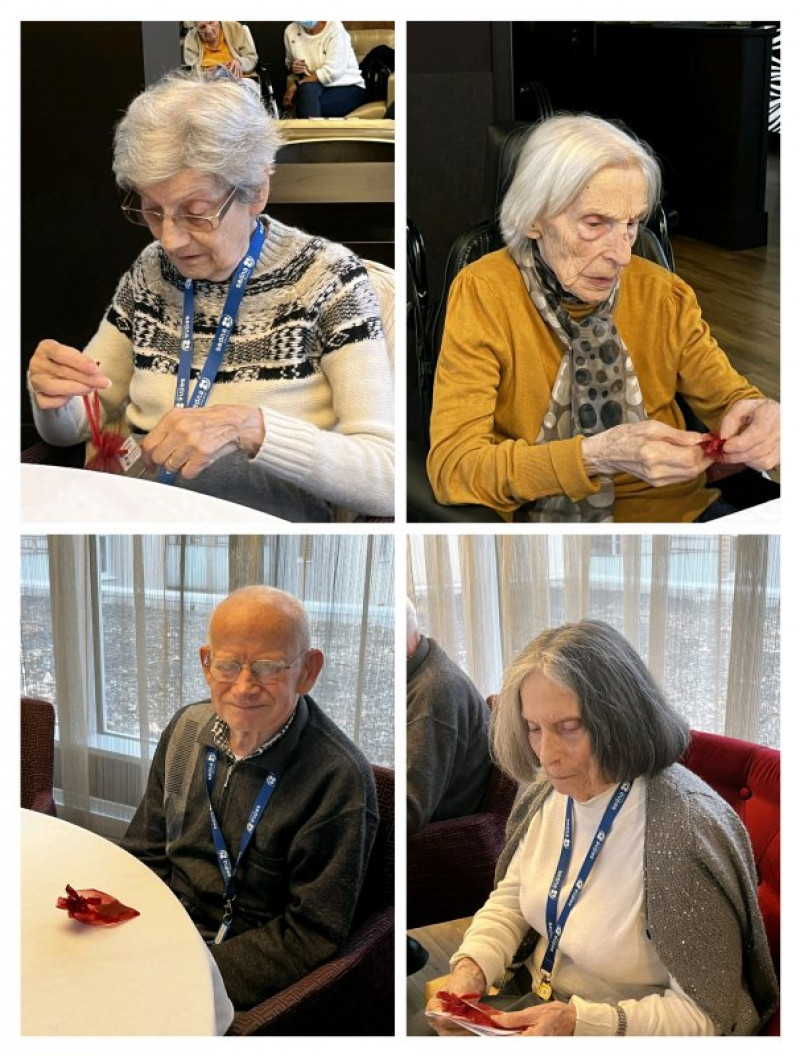 actualité EHPAD SEDNA