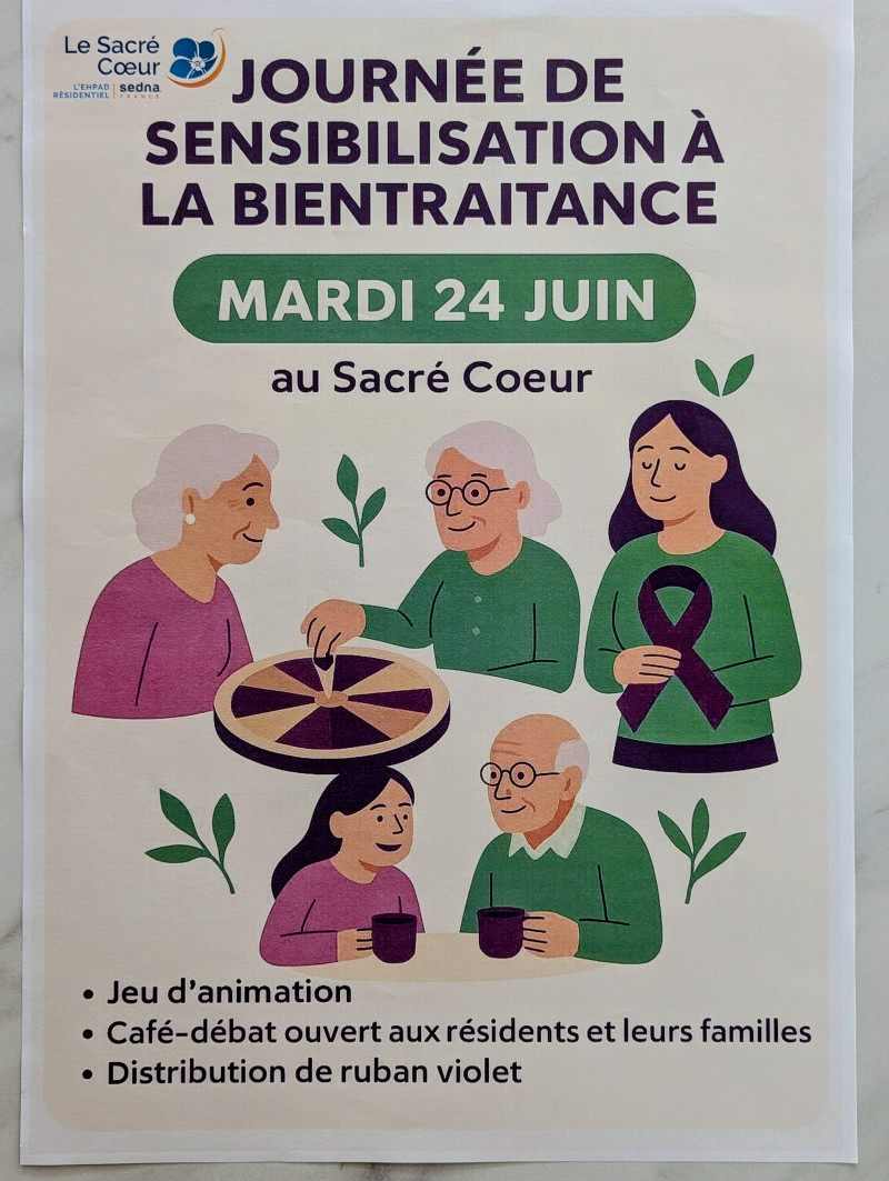 actualité EHPAD SEDNA
