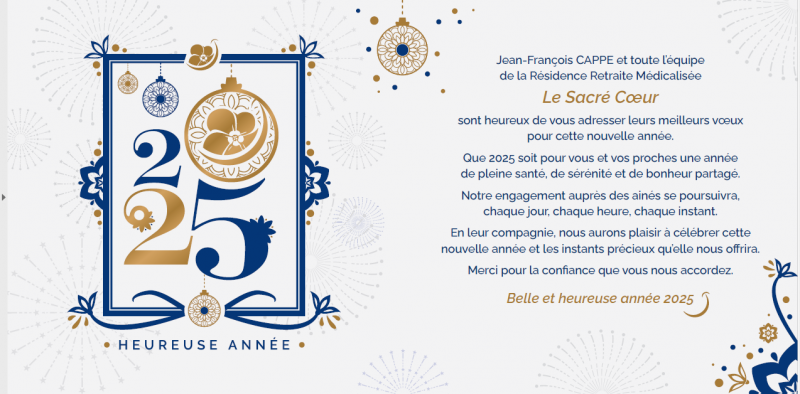 actualité EHPAD SEDNA
