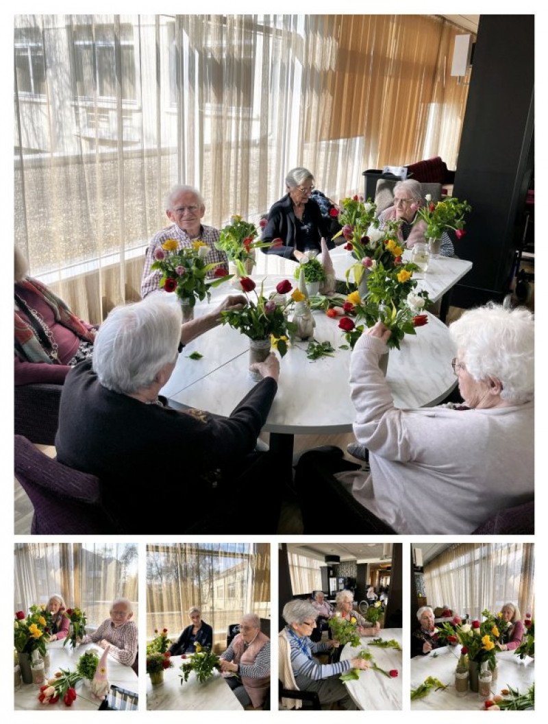 résidence médicalisée SEDNA France