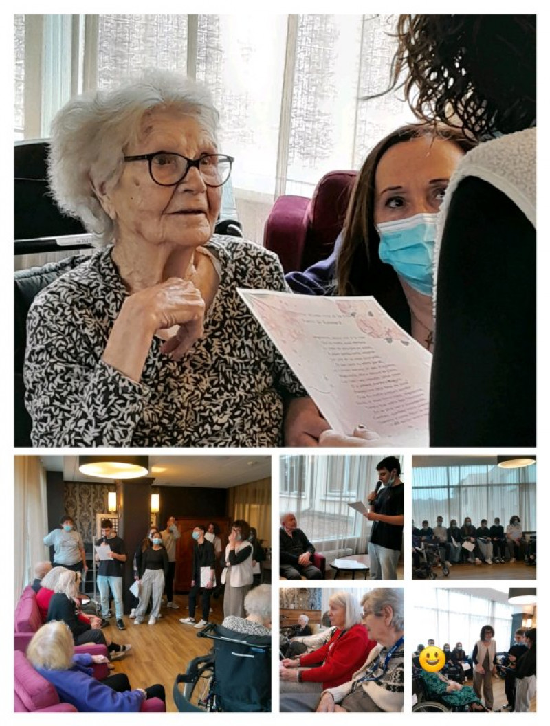 actualité EHPAD SEDNA