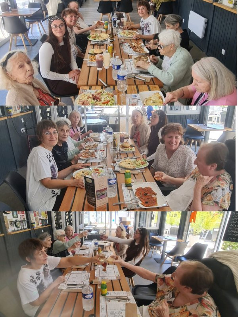 résidence médicalisée SEDNA France