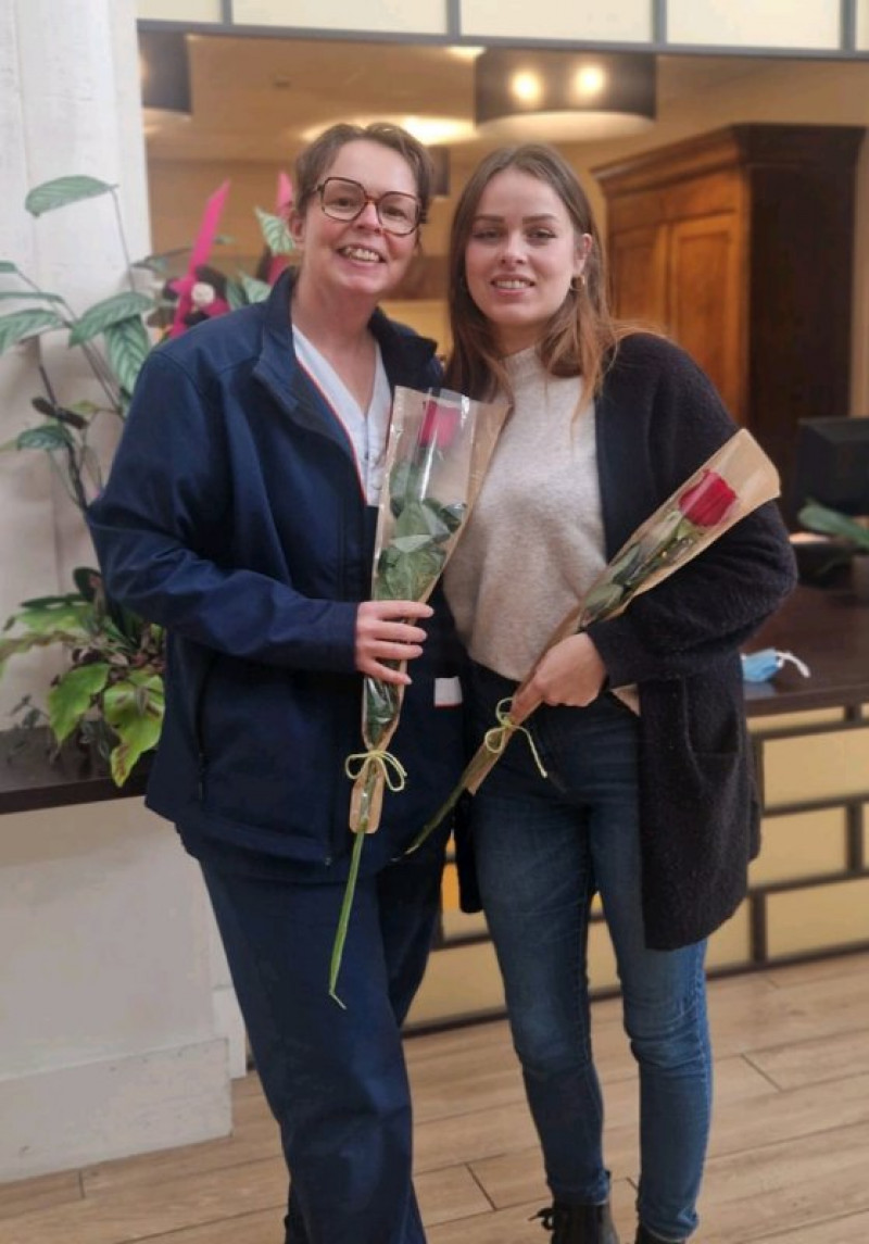 résidence médicalisée SEDNA France