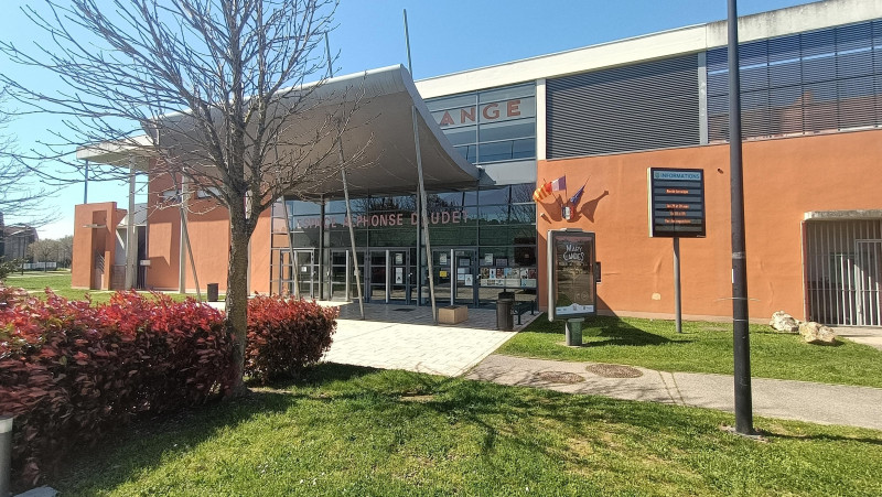 Le Sacré Coeur présent au Forum de l'Emploi d'Orange