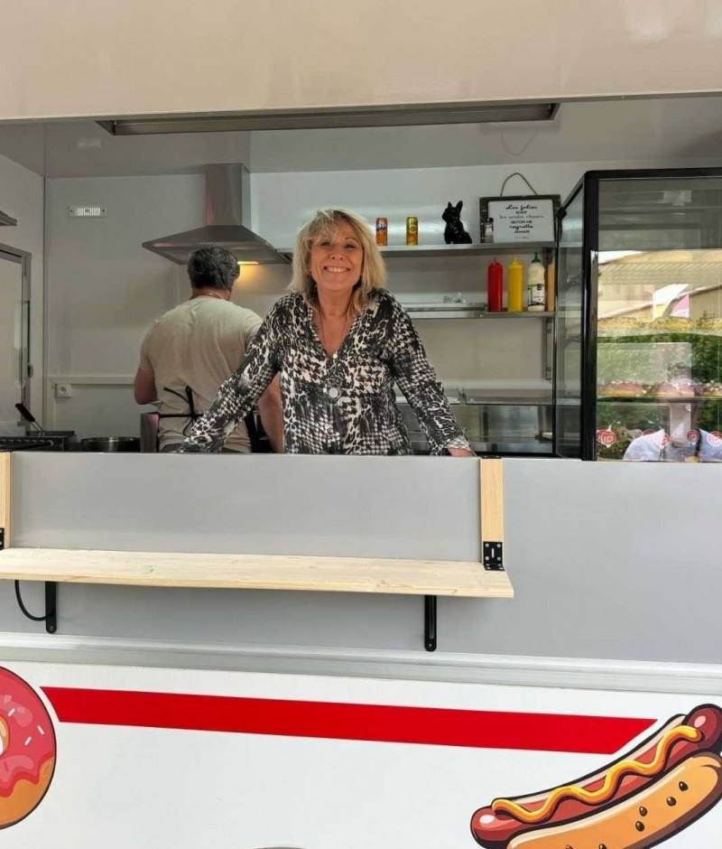 Bull Hot Dog s'invite à notre Journée Portes Ouvertes!