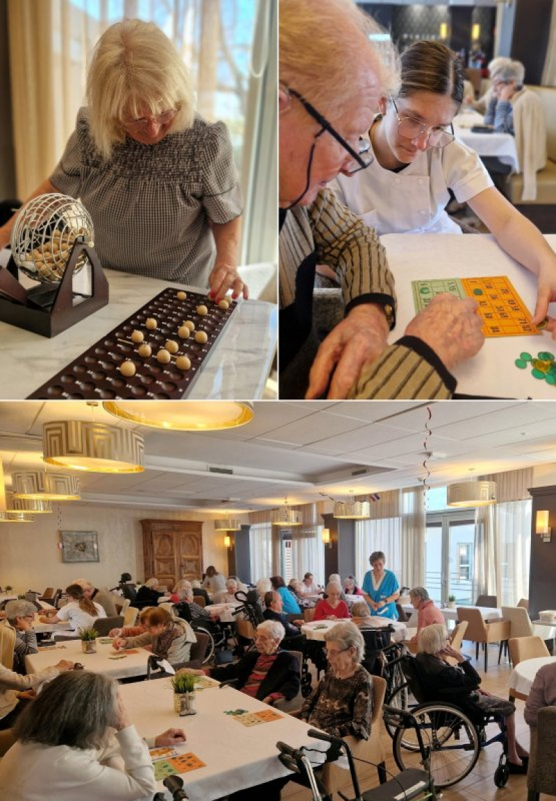 résidence médicalisée SEDNA France