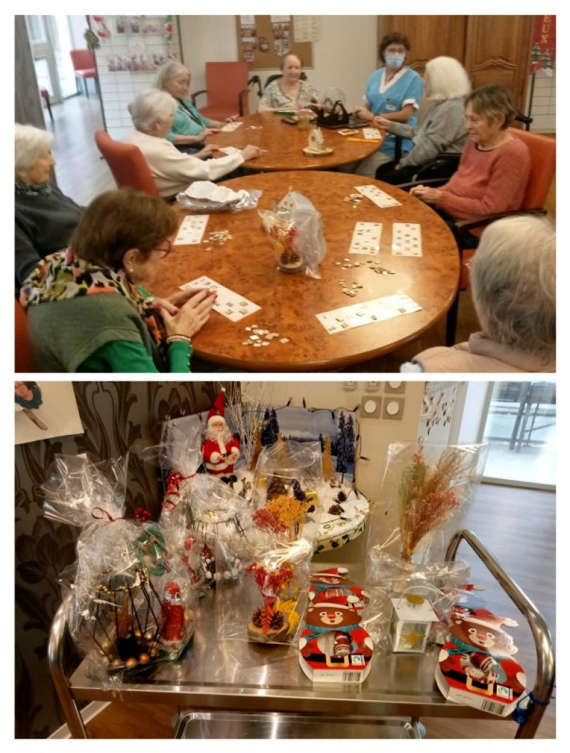 actualité EHPAD SEDNA