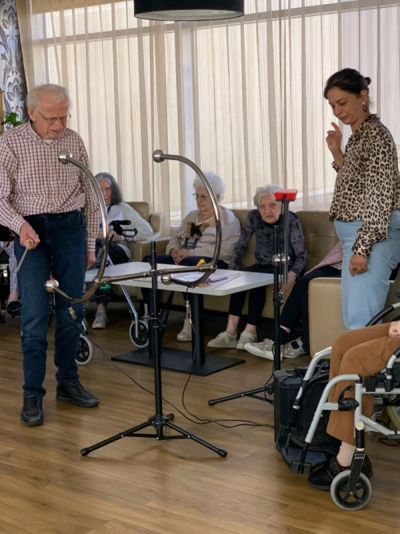 actualité EHPAD SEDNA