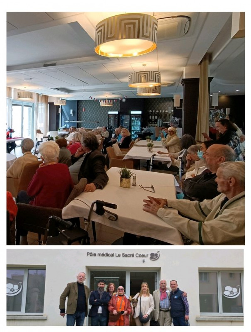 actualité EHPAD SEDNA