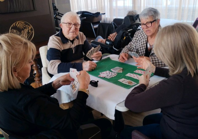 résidence médicalisée SEDNA France