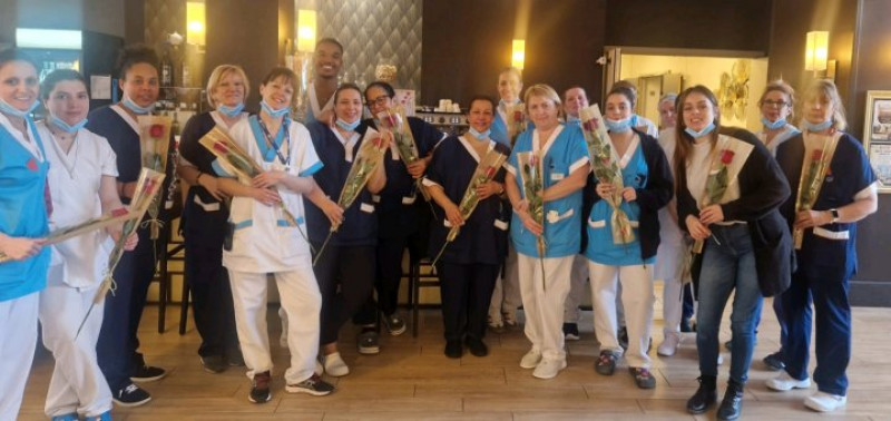 résidence médicalisée SEDNA France